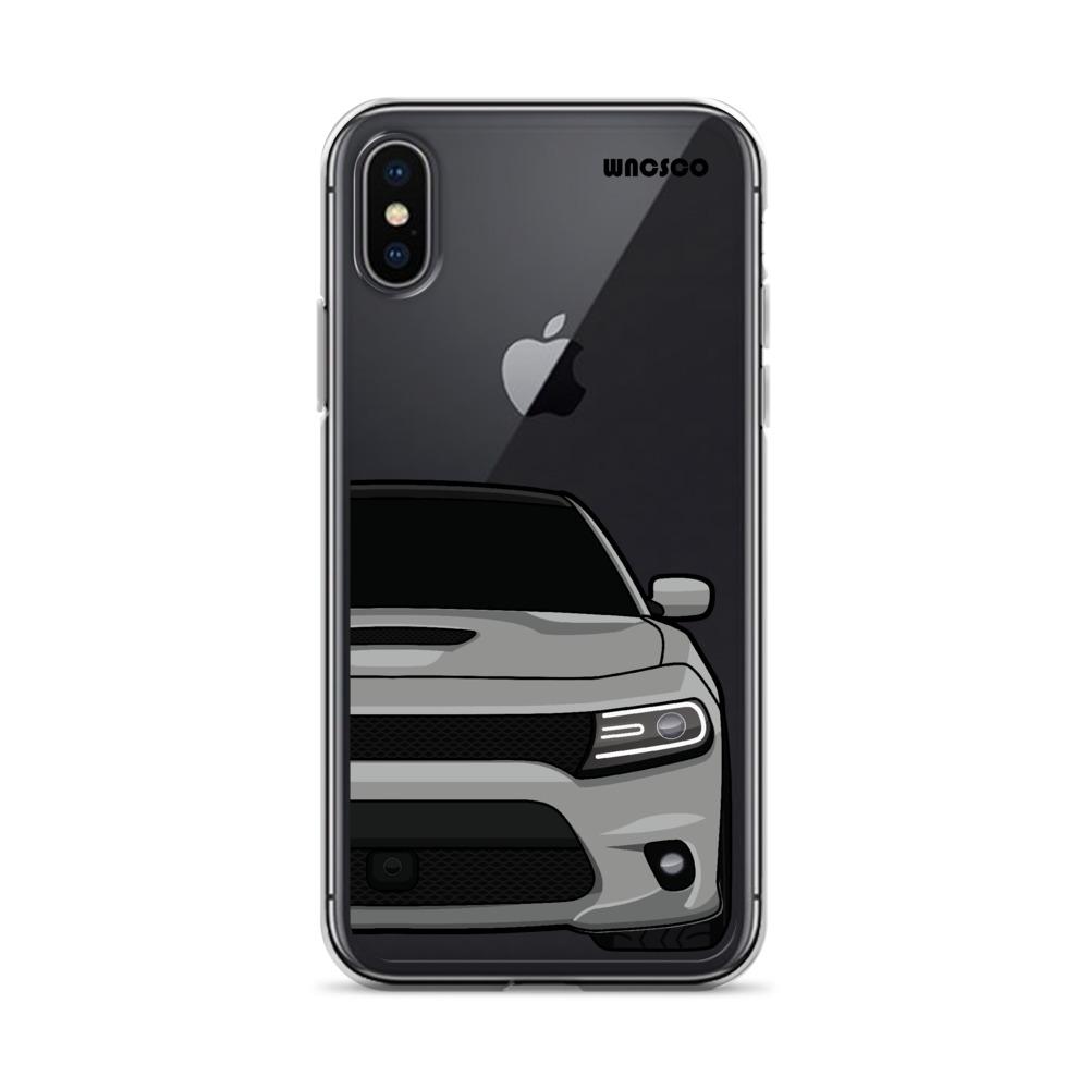 Silver LD Facelift Phone Case