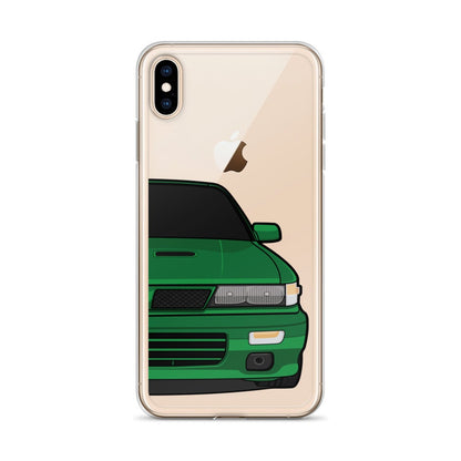 Green VR4 Phone Case