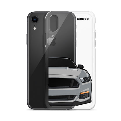 Silver S550 Phone Case