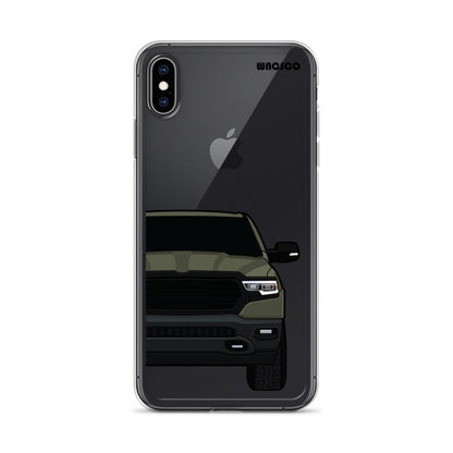 Green Fifth Gen R Phone Case