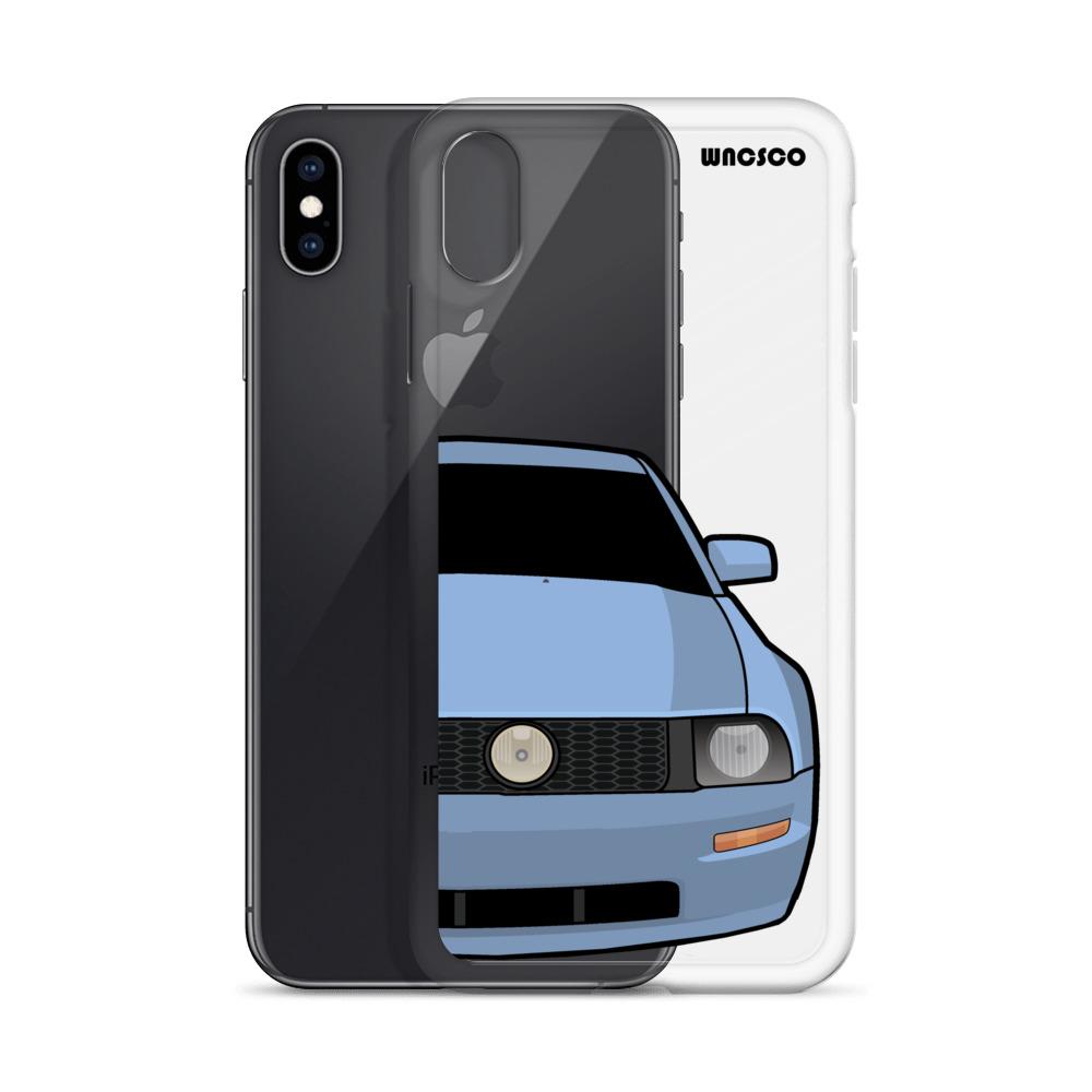 Windveil Blue S-197 Phone Case