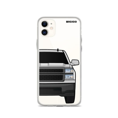 White K2XX Phone Case