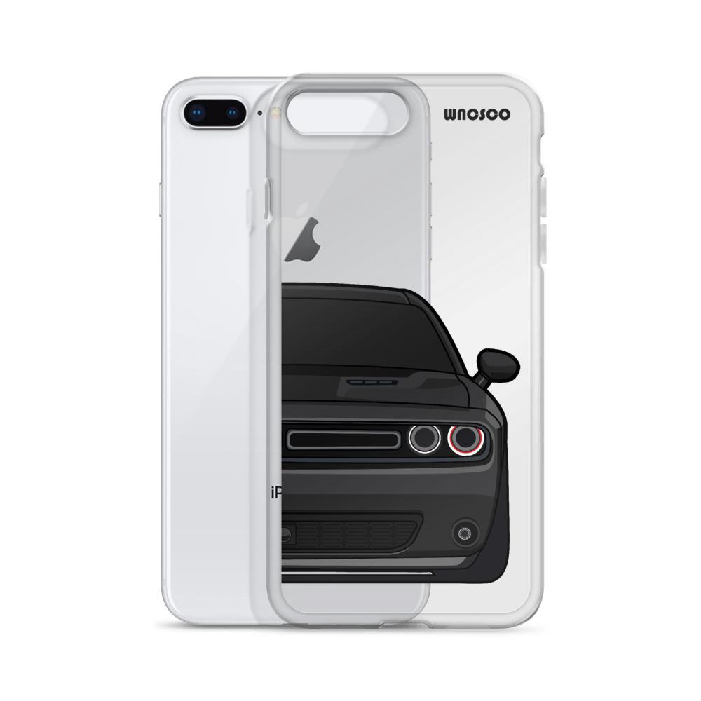 Black Third Gen Phone Case