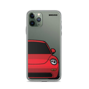 Red Bug Phone Case