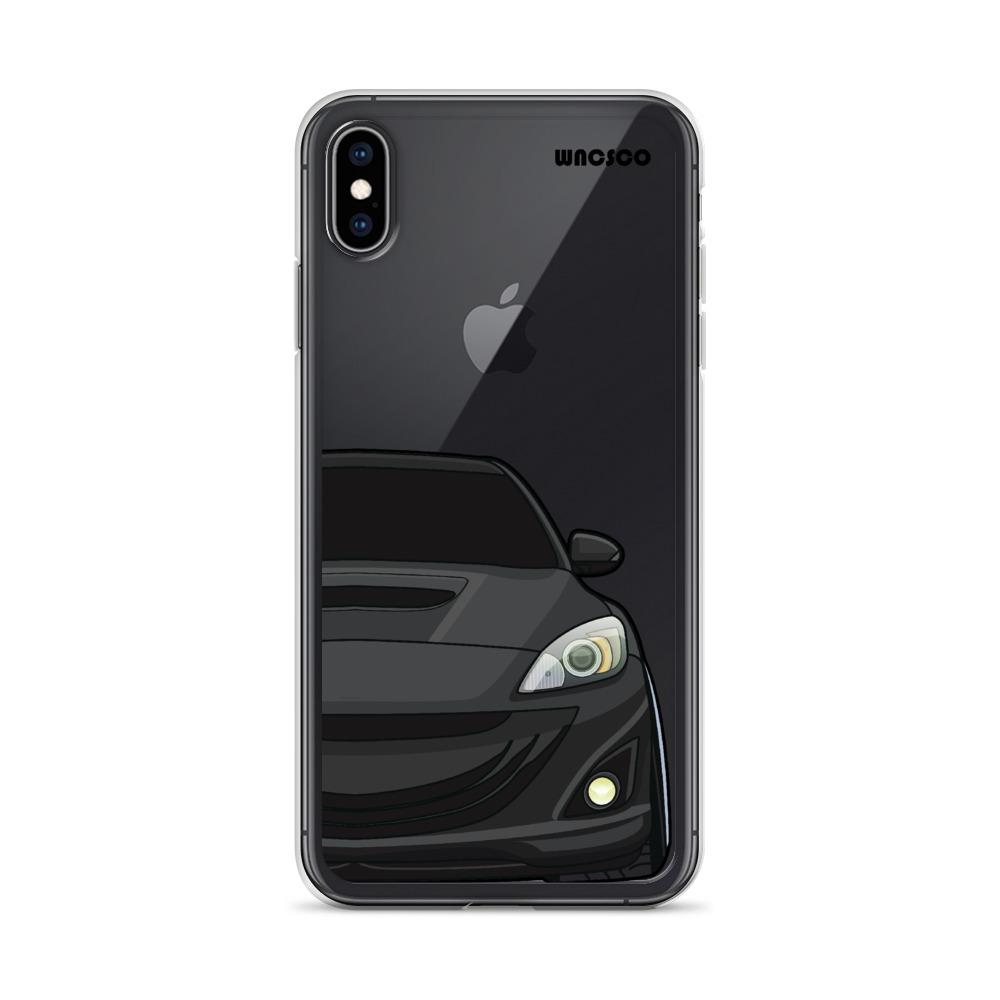 Black BL Speed Phone Case