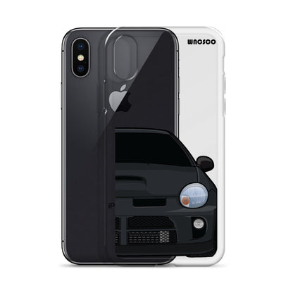 Black PL 4 Phone Case