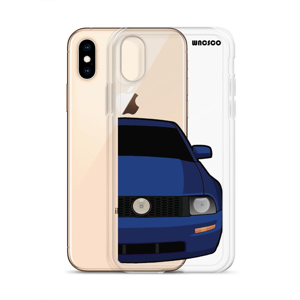 Vista Blue S-197 Phone Case