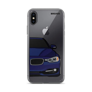 Blue F30 Phone Case