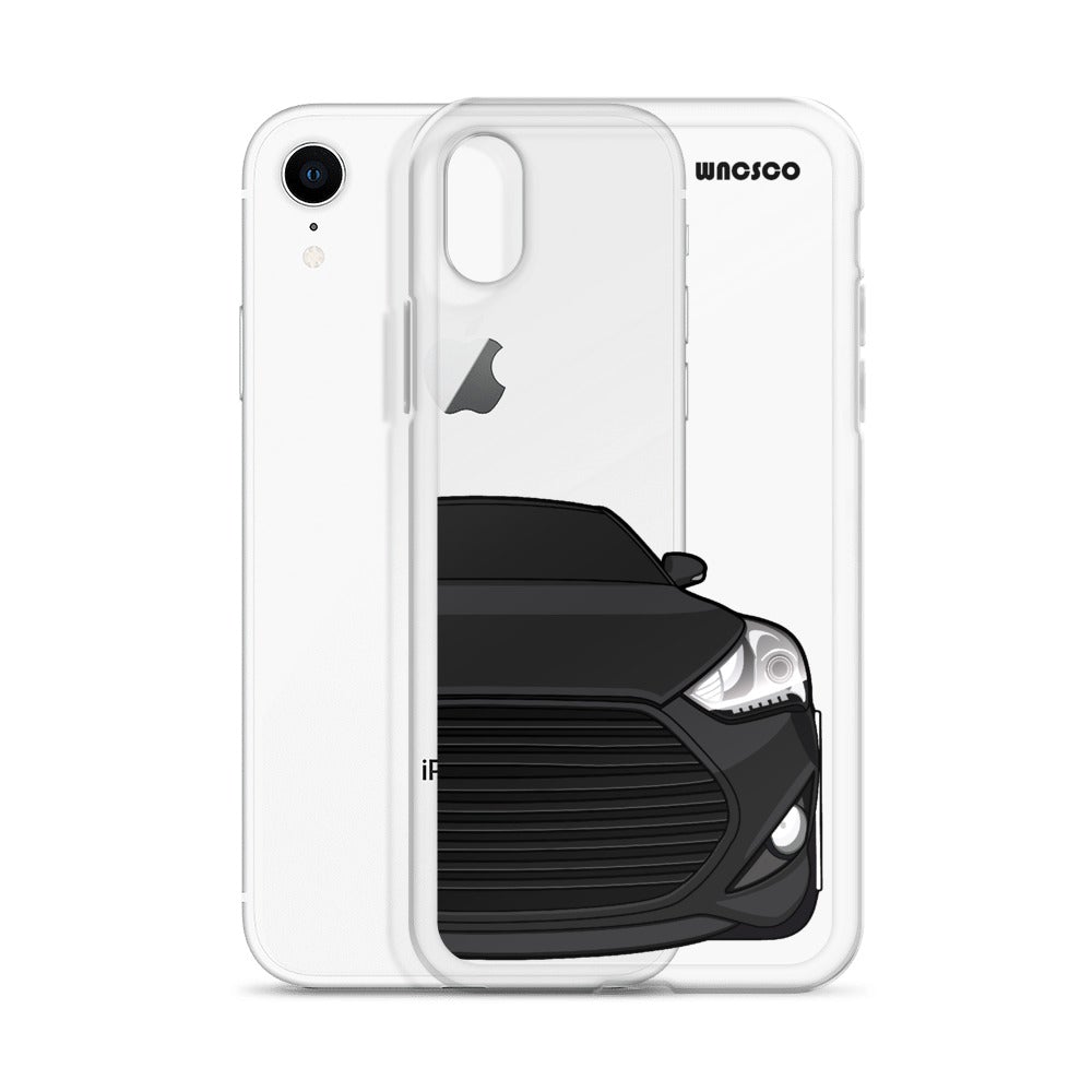 Black FS Phone Case