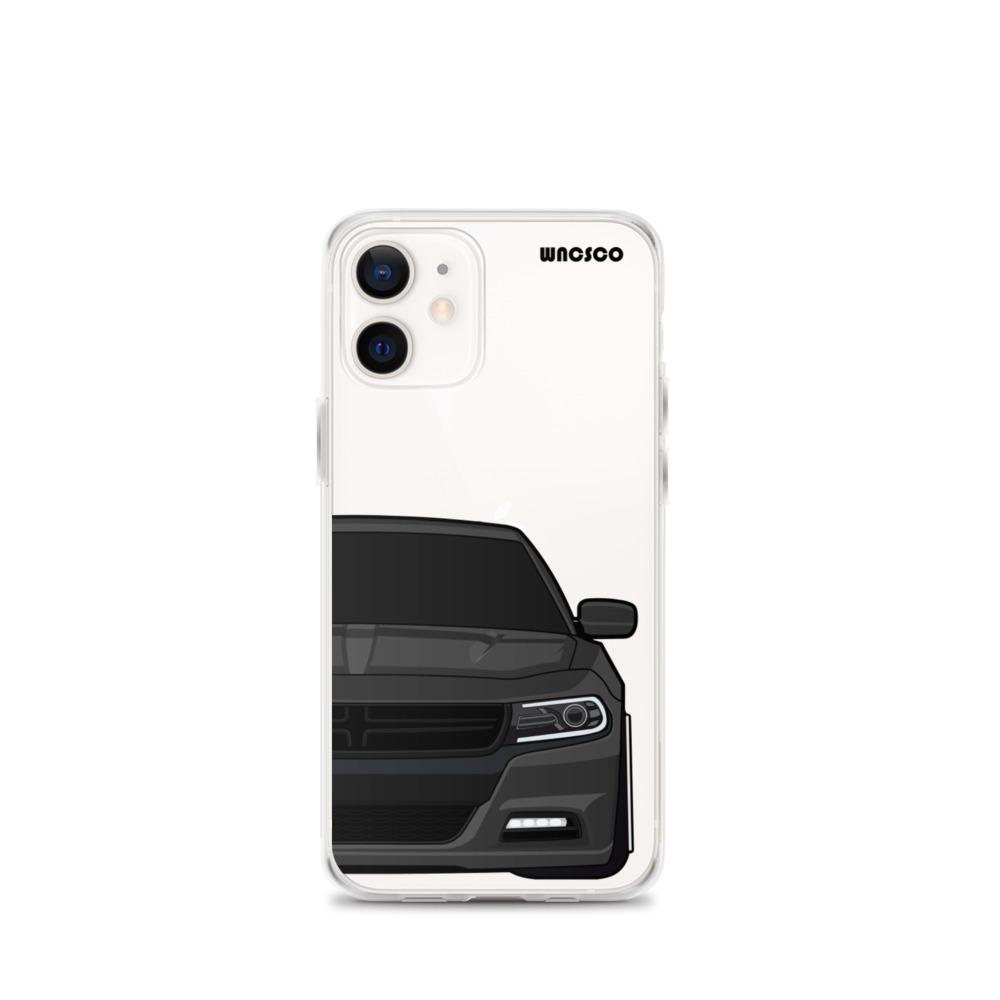 Black LD Phone Case