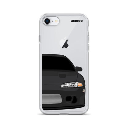 Black 2G DSM Phone Case