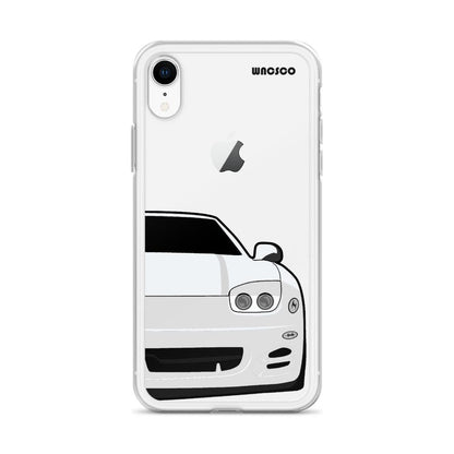 White Z11A Phone Case