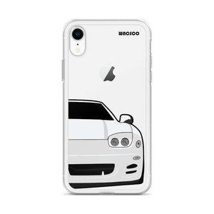 White Z11A Phone Case