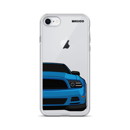 G Blue S197 Facelift Phone Case