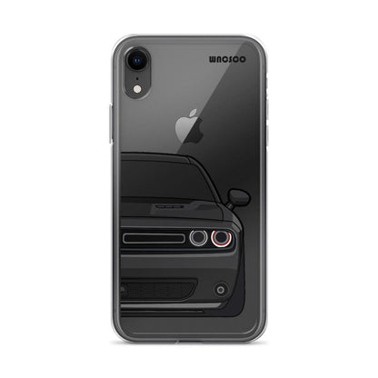 Black Third Gen Phone Case