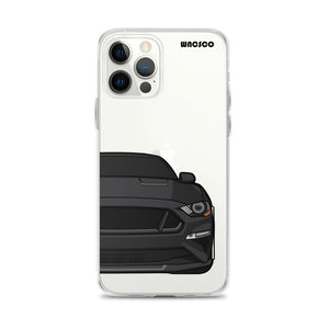 Black S550 Facelift Phone Case
