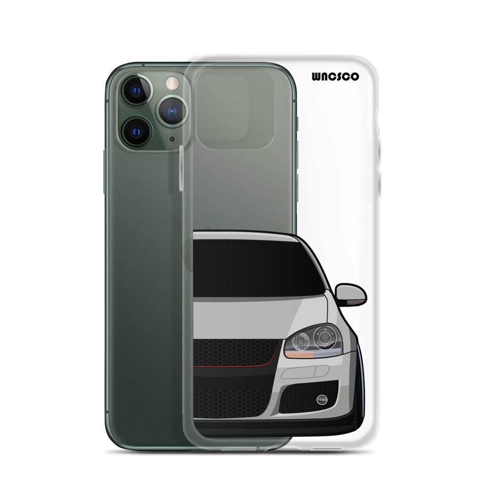 Silver MK5 Phone Case