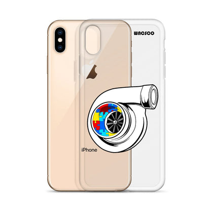 Autism Awareness Turbo Phone Case