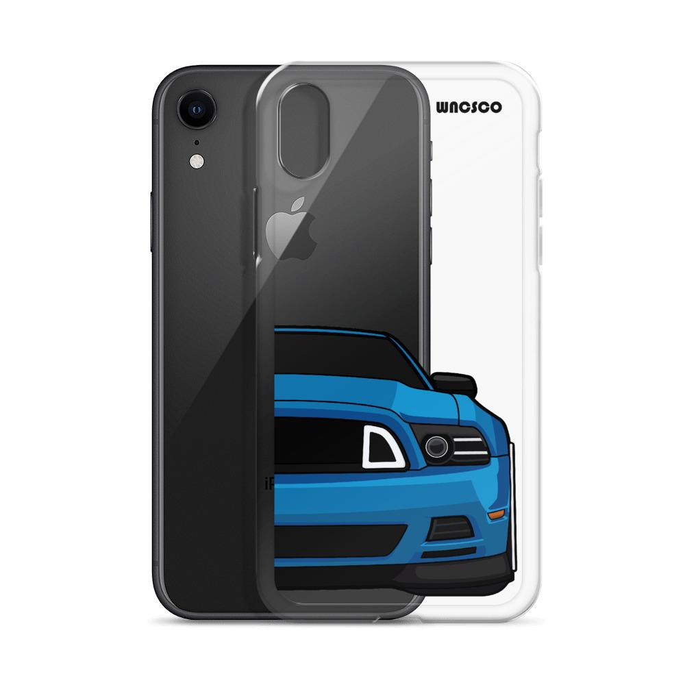 G Blue S197+ Facelift Phone Case