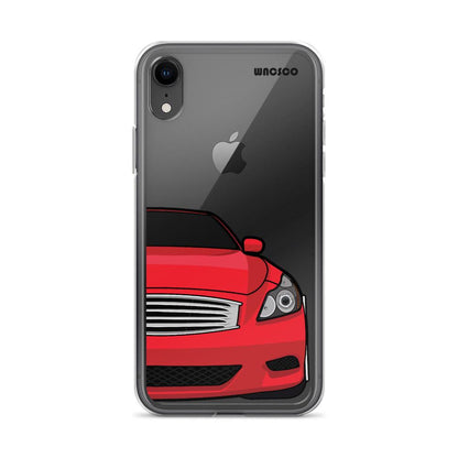 Red V36 Phone Case