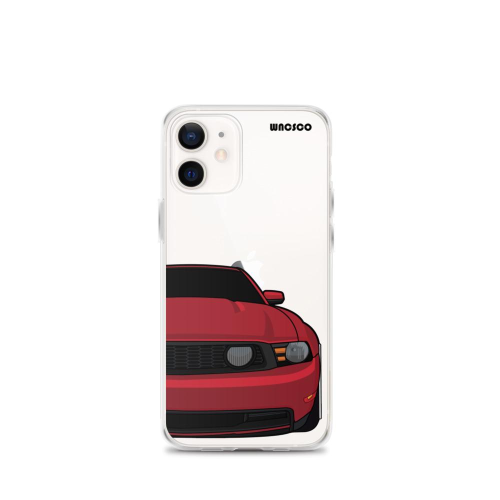 Red S197 Phone Case