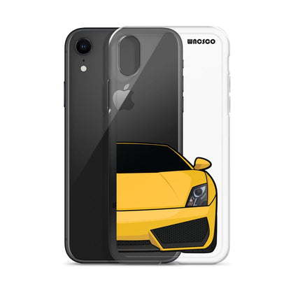 Yellow LG Phone Case