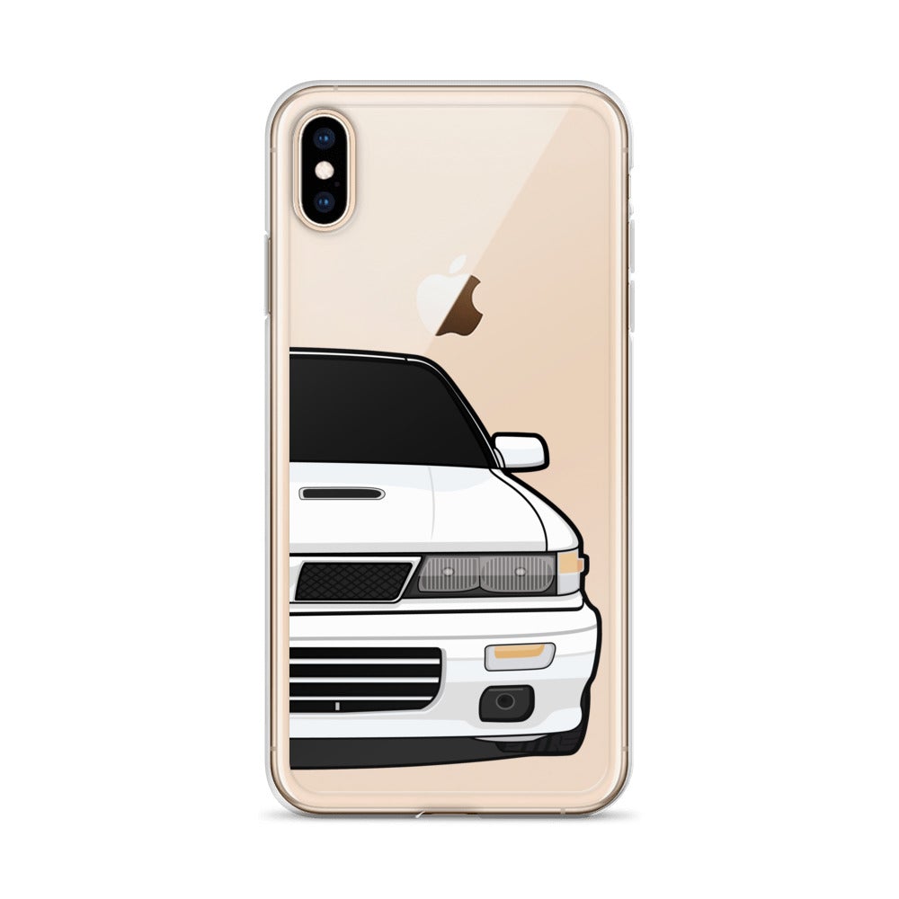 White VR4 Phone Case