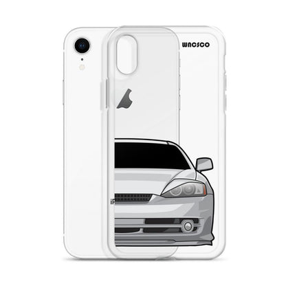 Silver GK F/L Phone Case