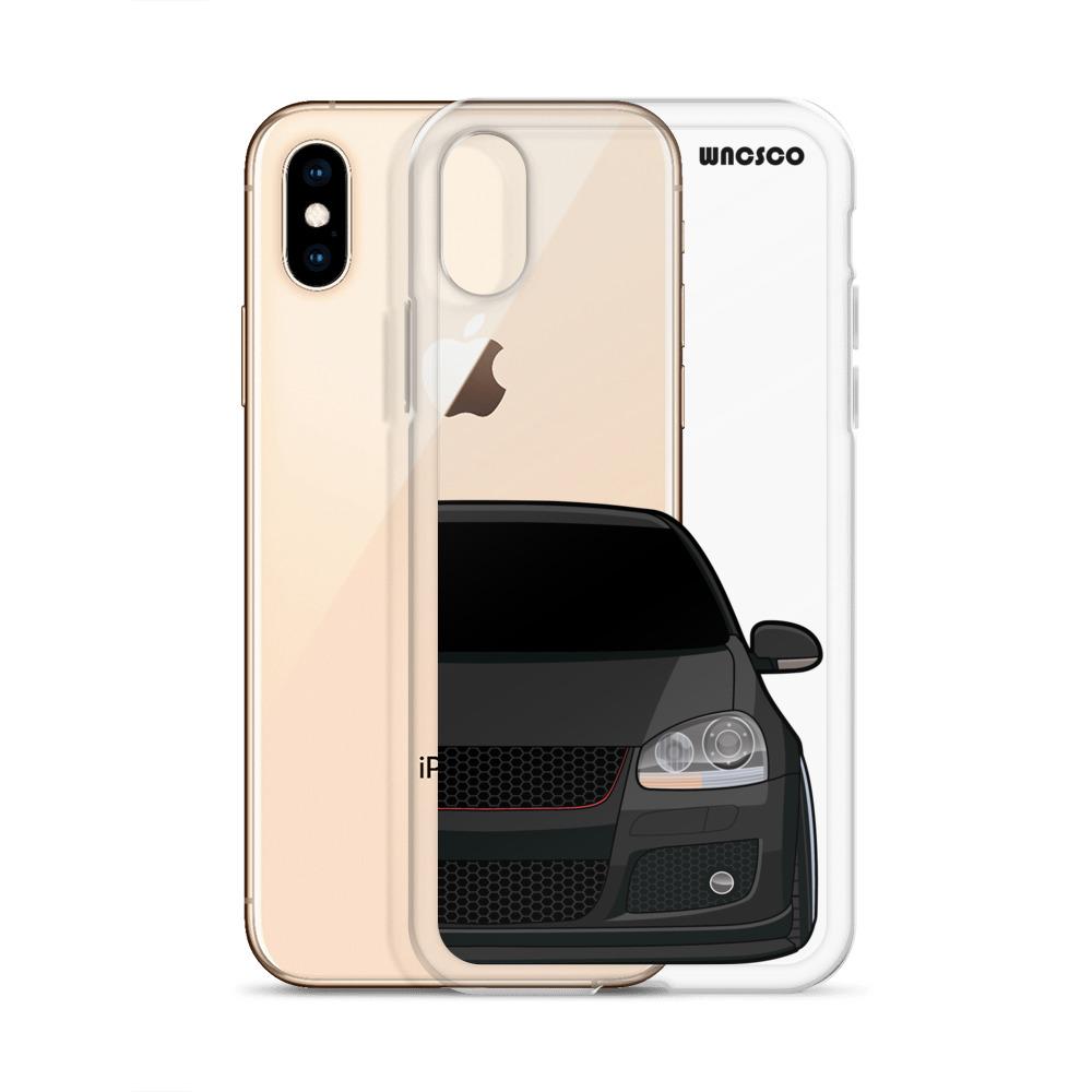 Black MK5 Phone Case