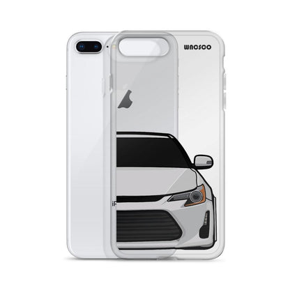 Silver AT20 Facelift Phone Case