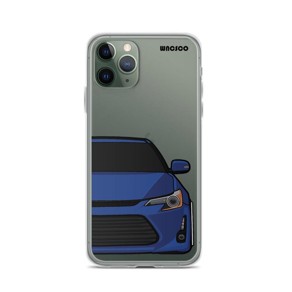 Blue AT20 Facelift W/Fog Phone Case