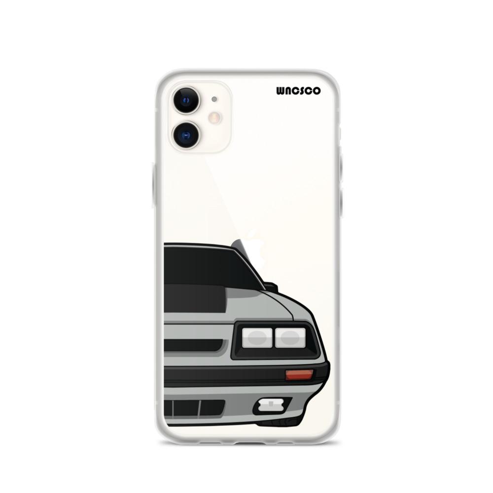 Grey 4Eyes Phone Case