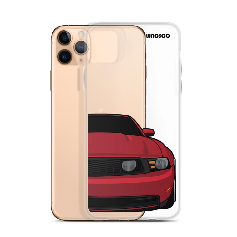 Red S197 Phone Case