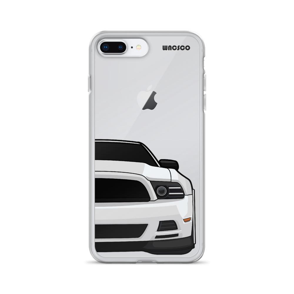 White S197 Facelift Phone Case