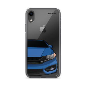 Blue FG4 Phone Case