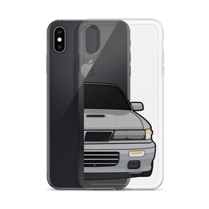 Silver VR4 Phone Case