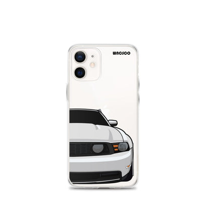 White S197 Phone Case