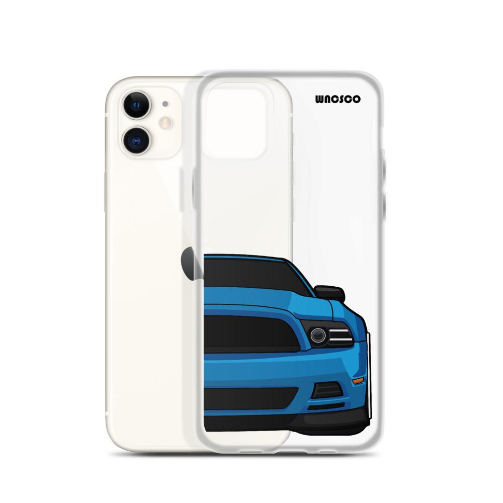 G Blue S197 Facelift Phone Case