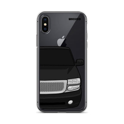 Black YD Phone Case