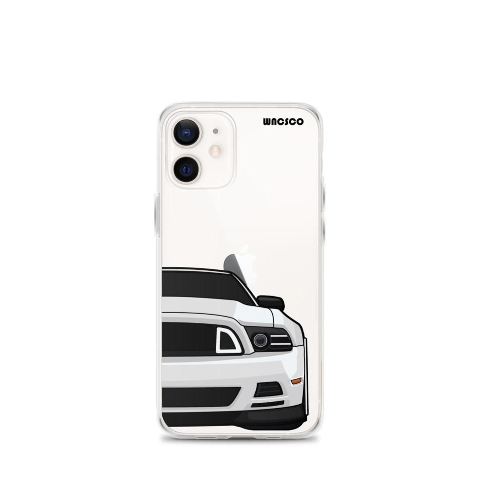 White S197+ Facelift Phone Case