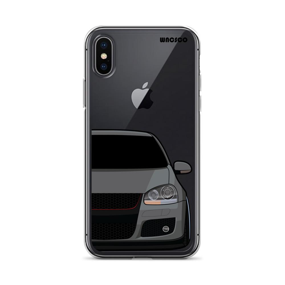 Grey MK5 Phone Case