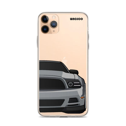 Silver S197 Facelift Phone Case