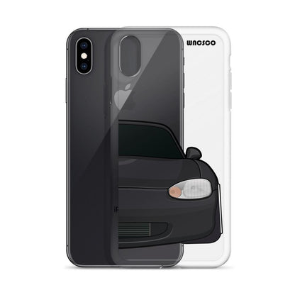 Black NB Phone Case