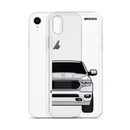 White Fifth Gen R Phone Case