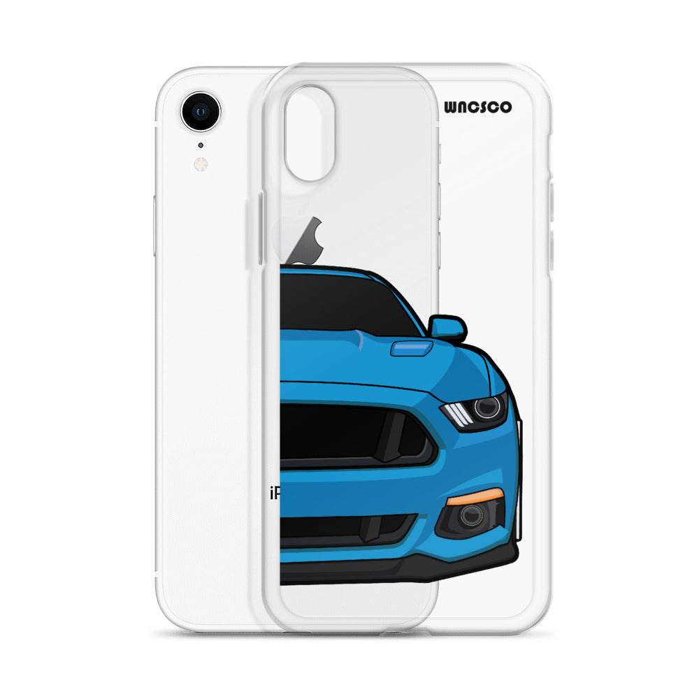 Grabber S550 Blue Phone Case