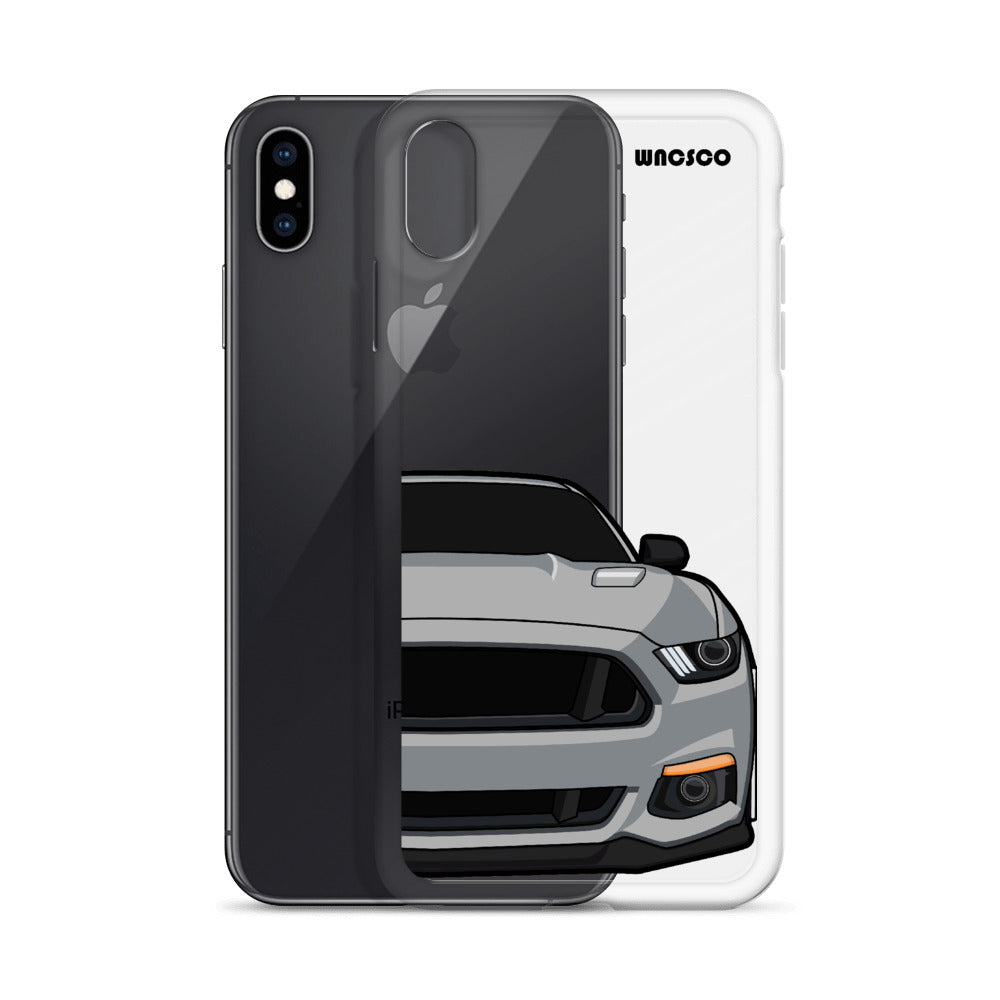 Silver S550 Phone Case