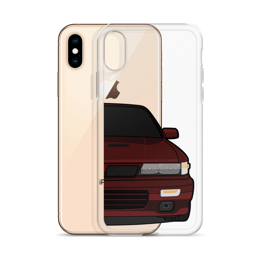 Red VR4 Phone Case