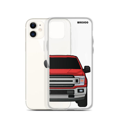 Red P552 Phone Case