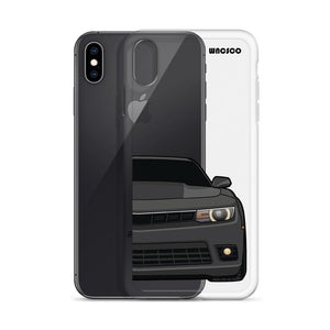 Black Fifth Gen Facelift Coque et skin iPhone
