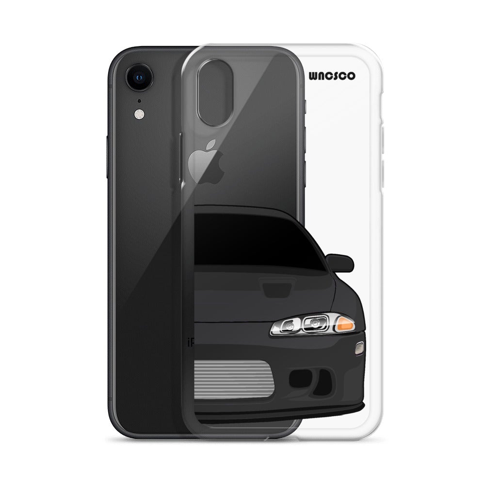 Black 2G DSM Phone Case